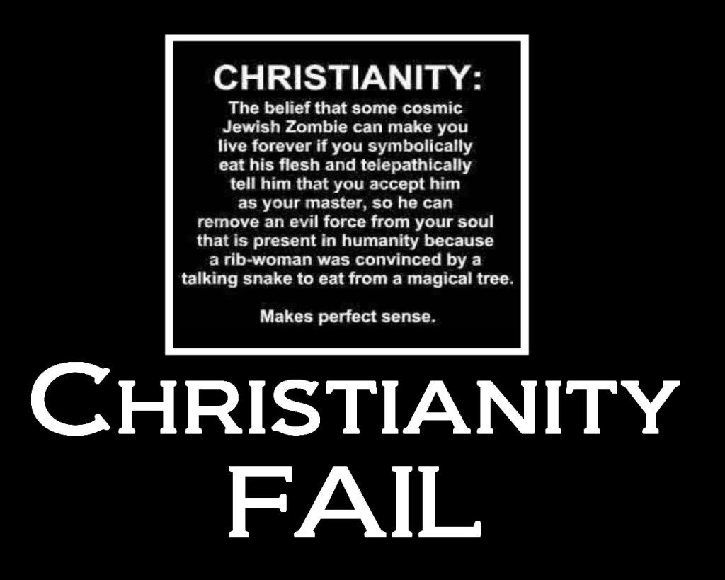 Christianityfail