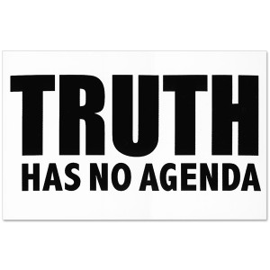 truth-has-no-agenda