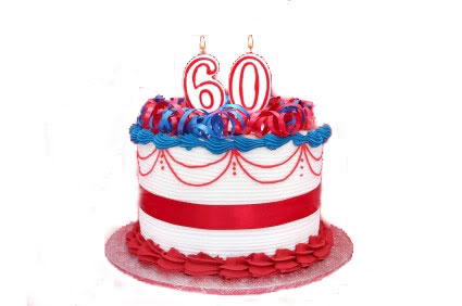 60th-birthday-cake