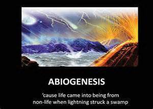 abiogenesisdissed