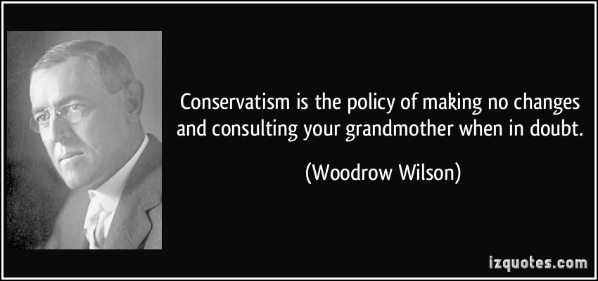 conservatismwilson